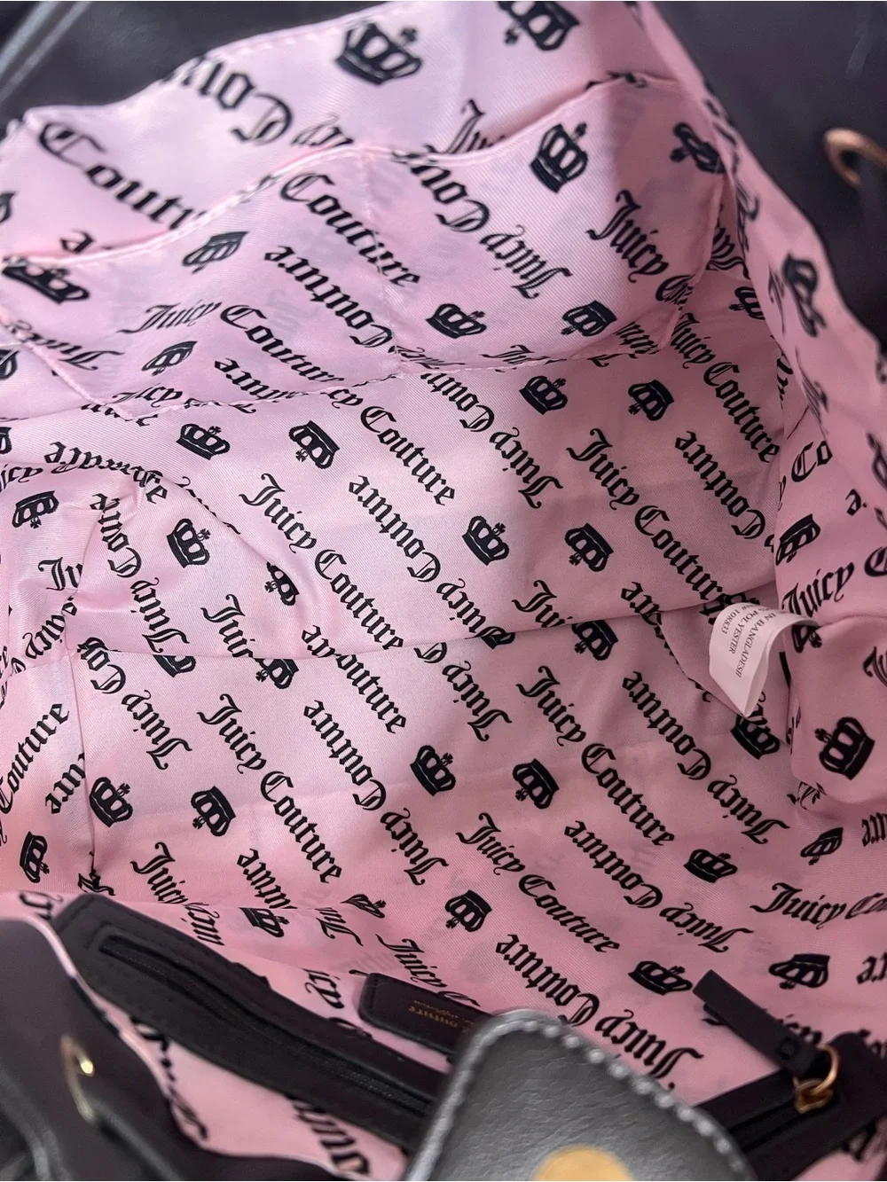 Juicy Couture Juicy Never Dies Tote
